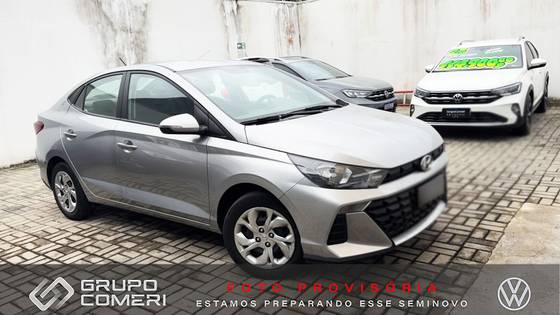 HYUNDAI HB20S 1.0 12V FLEX COMFORT PLUS MANUAL HYUNDAI HB20S 1.0 12V FLEX COMFORT PLUS MANUAL